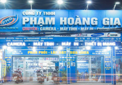 Giới thiệu về Công ty TNHH Phạm Hoàng Gia