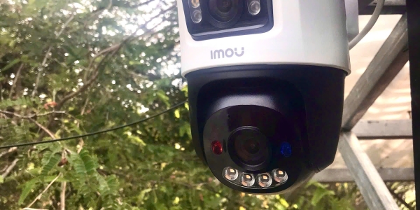 Cam imou ngoài trời