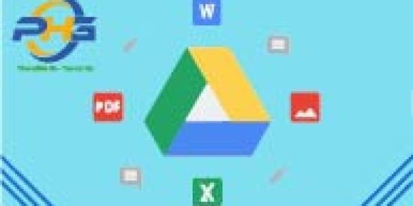 Hướng Dẫn Sử Dụng Google Drive Để Tăng Cường Quản Lý Tài Liệu