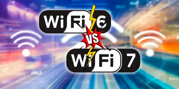 So Sánh Wi-Fi 7 Vs. Wi-Fi 6: Những Cải Tiến Và Khác Biệt Chính