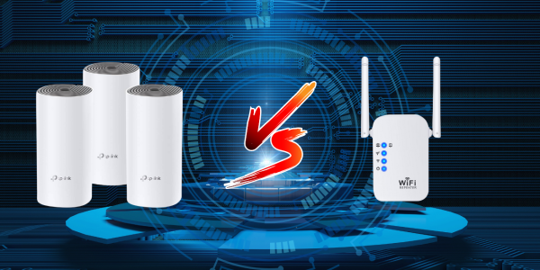 Mesh Wi-Fi Vs. Wi-Fi Extender: Nên Chọn Giải Pháp Nào Cho Nhà Bạn?