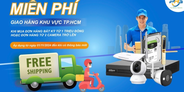 Giao hàng miễn phí khu vực TP.HCM – Mua đi ngại gì? Giao hàng miễn phí khu vực TP.HCM – Mua đi ngại gì?