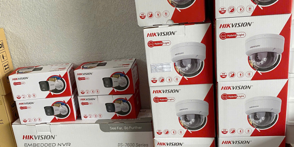 Lắp 14 cam cho khách Thủ Đức