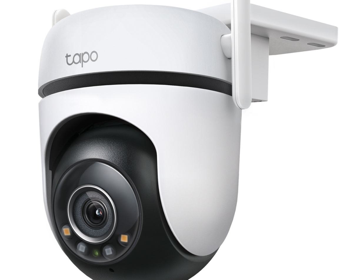 Camera ip wifi ngoài trời TP-Link Tapo C520WS (2K 4MP/ Quay quét)