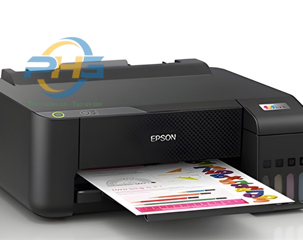 Máy in màu EPSON L1210 Chính hãng 