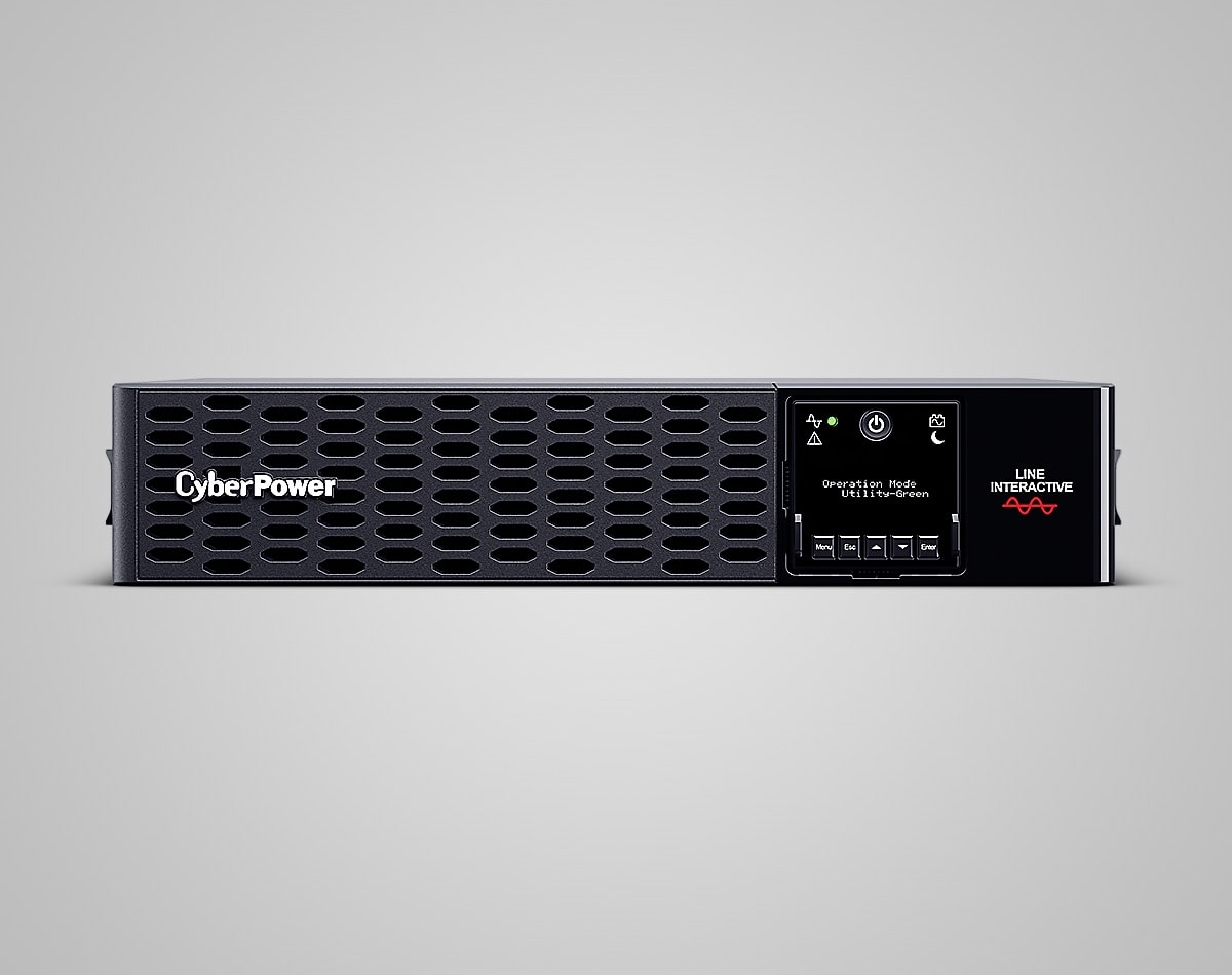 Bộ lưu điện UPS Cyber Power PR1500ERT2U 1500VA/ 1200W