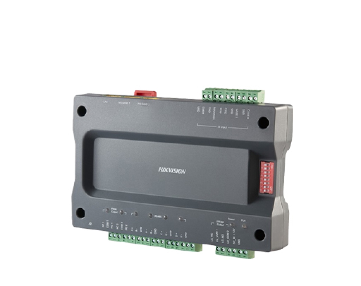 Bộ master điều khiển tháng máy DS-K2210