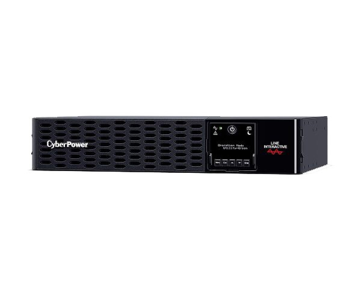 Bộ lưu điện UPS Cyber Power PR1000ERT2U 1000VA/800W