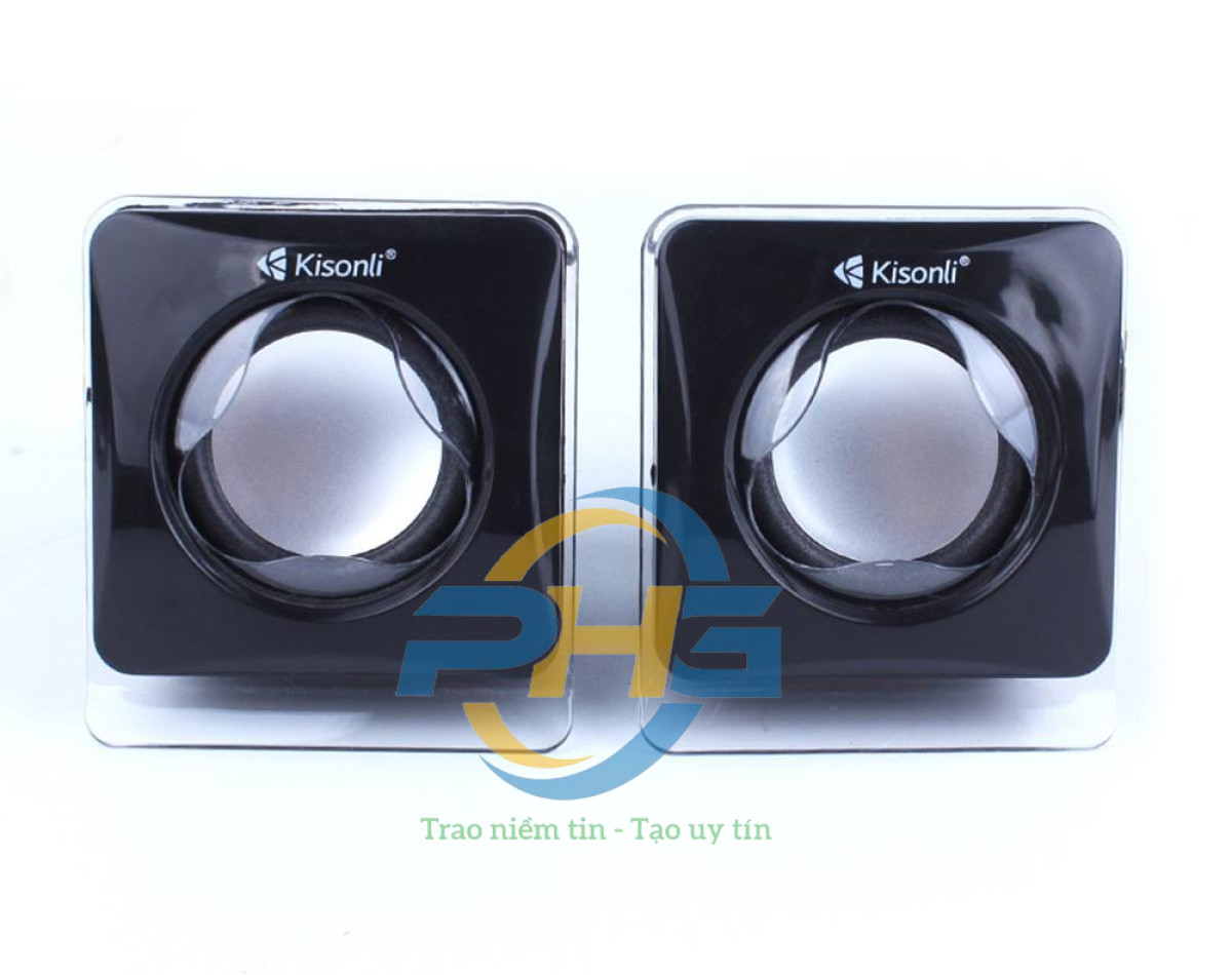 Loa vi tính Kisonli V410
