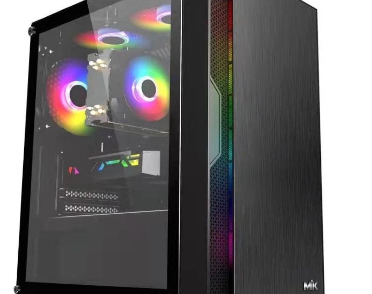 Case TM06 - BLACK