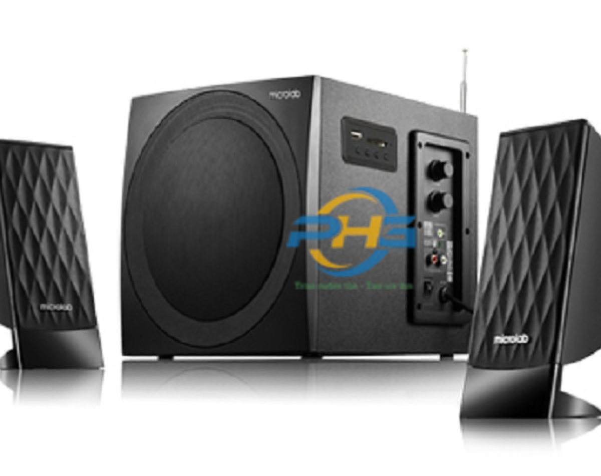 Loa vi tính Microlab M-300BT/2.1