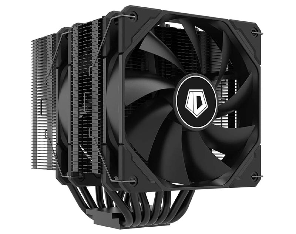 TẢN NHIỆT CPU ID-COOLING SE-207-XT ARGB ( 2 fan ARGB - 7 ống đồng)