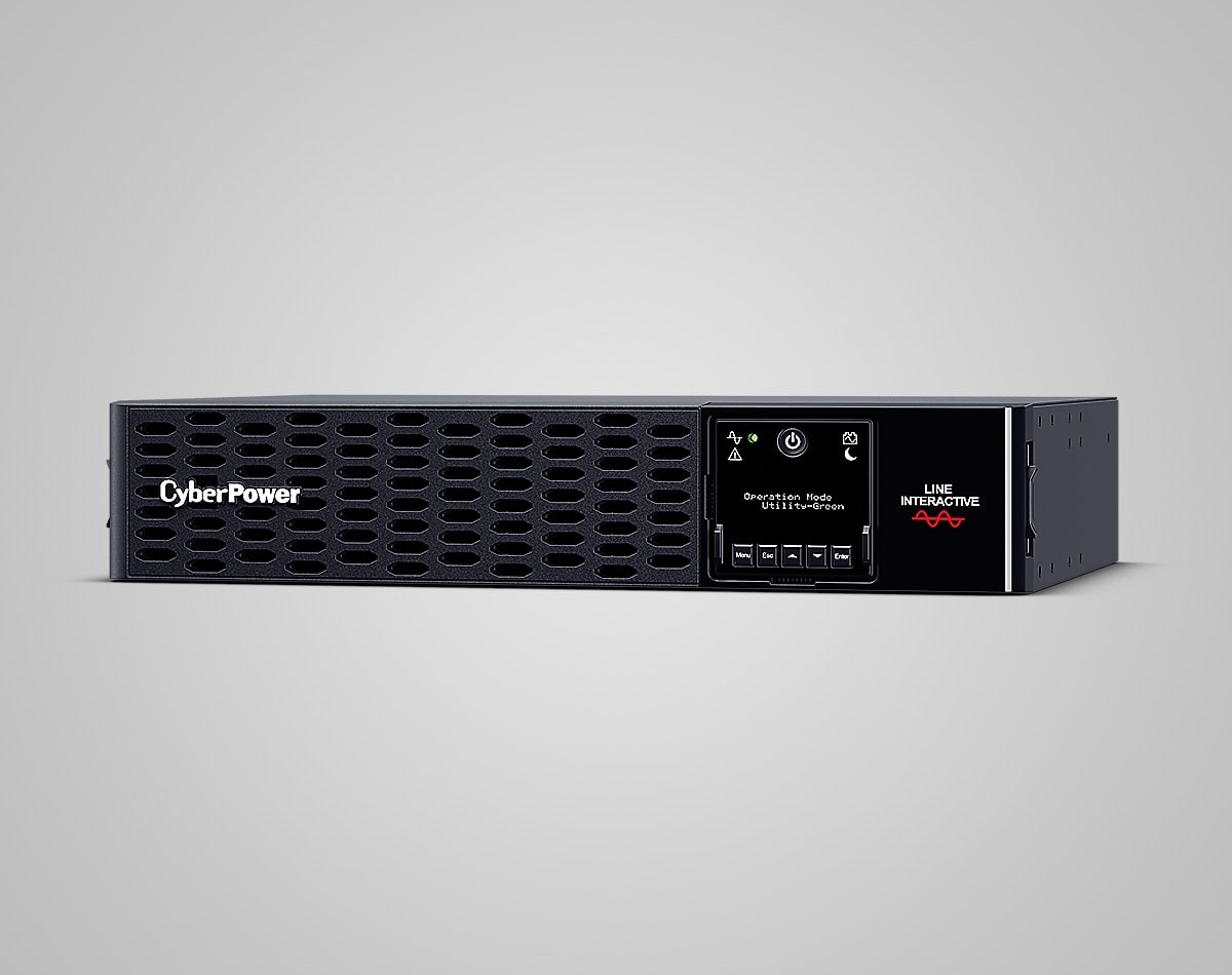 Bộ lưu điện UPS Cyber Power PR3000ERT2U 3000VA/ 24000W