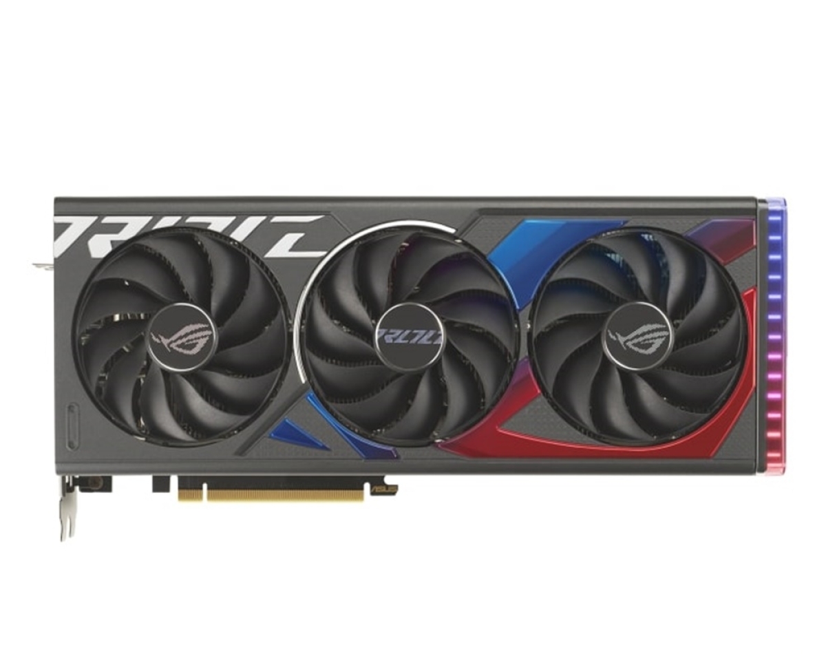 Card màn hình ASUS ROG GeForce RTX 4060 Ti OC Edition 16GB GDDR6