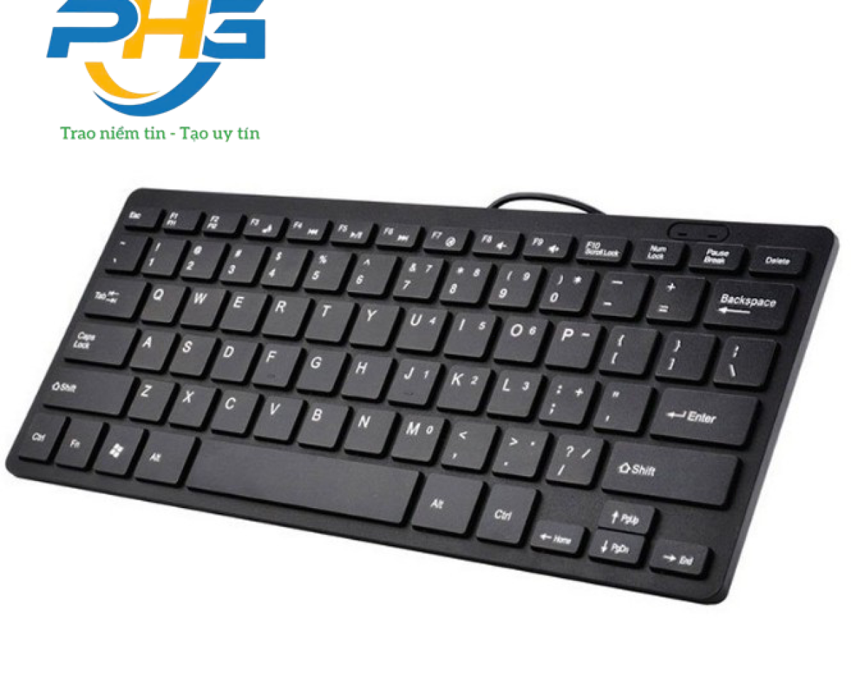 Bàn Phím Máy Tính Mini K1000