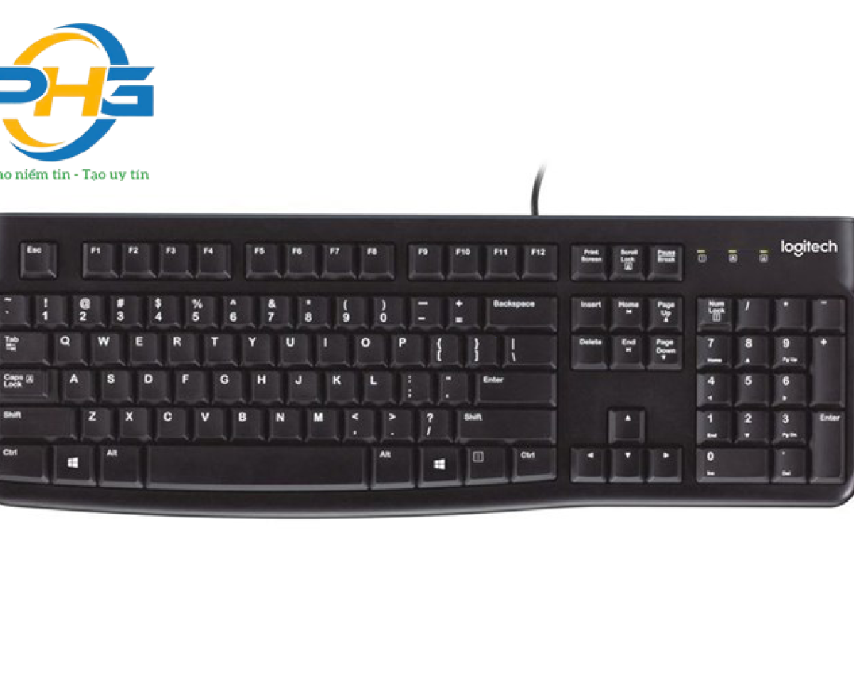 Bàn phím Logitech K120