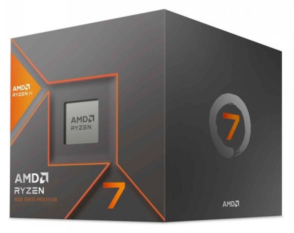 Bộ Vi Xử Lý AMD Ryzen 7 8700F: Hiệu Năng Vượt Trội Cho Mọi Tính Năng