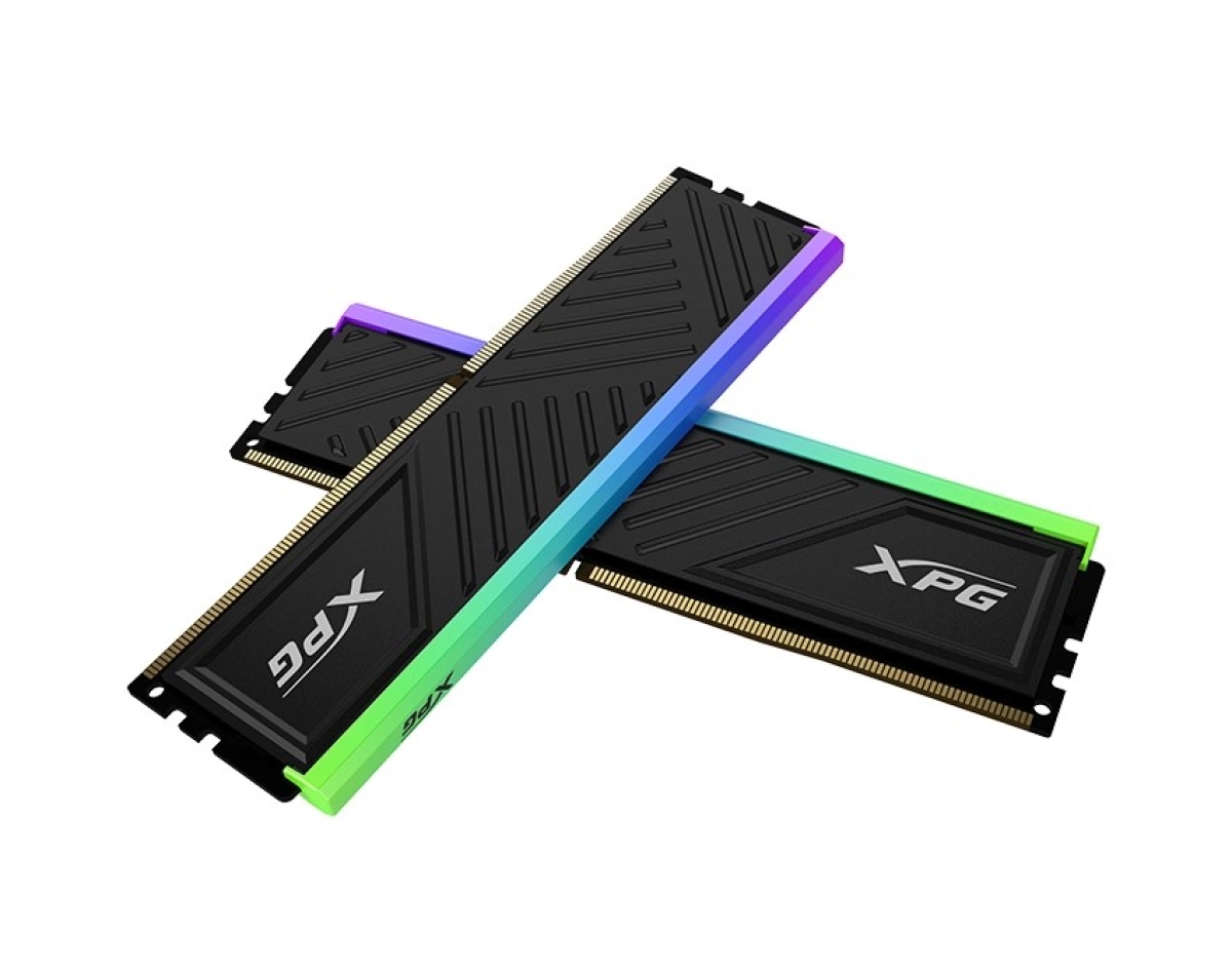 RAM ADATA XPG D35G DDR4 16GB 3200 BLACK RGB