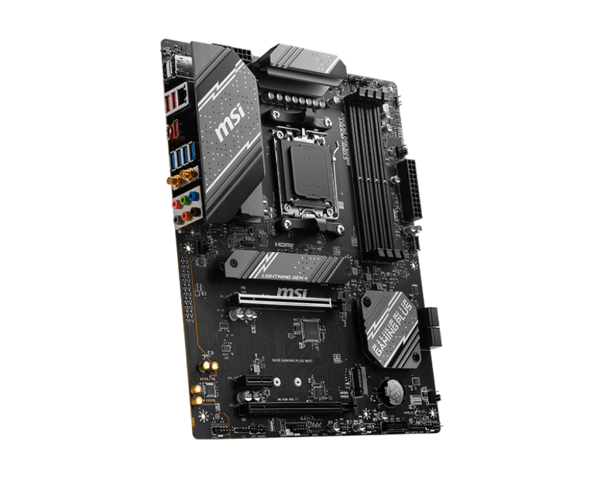 Mainboard MSI B650 GAMING PLUS WIFI DDR5