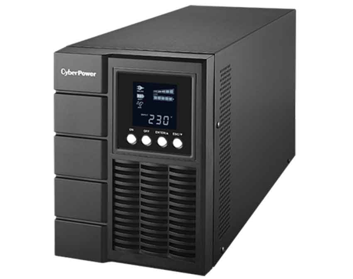 Bộ lưu điện UPS Cyber Power OLS3000E 3000VA/2700W