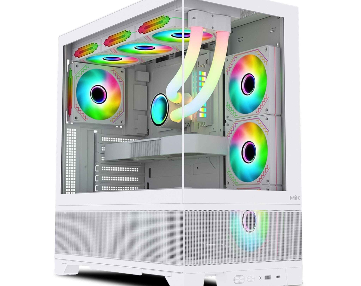 LUMINE WHITE 4FA