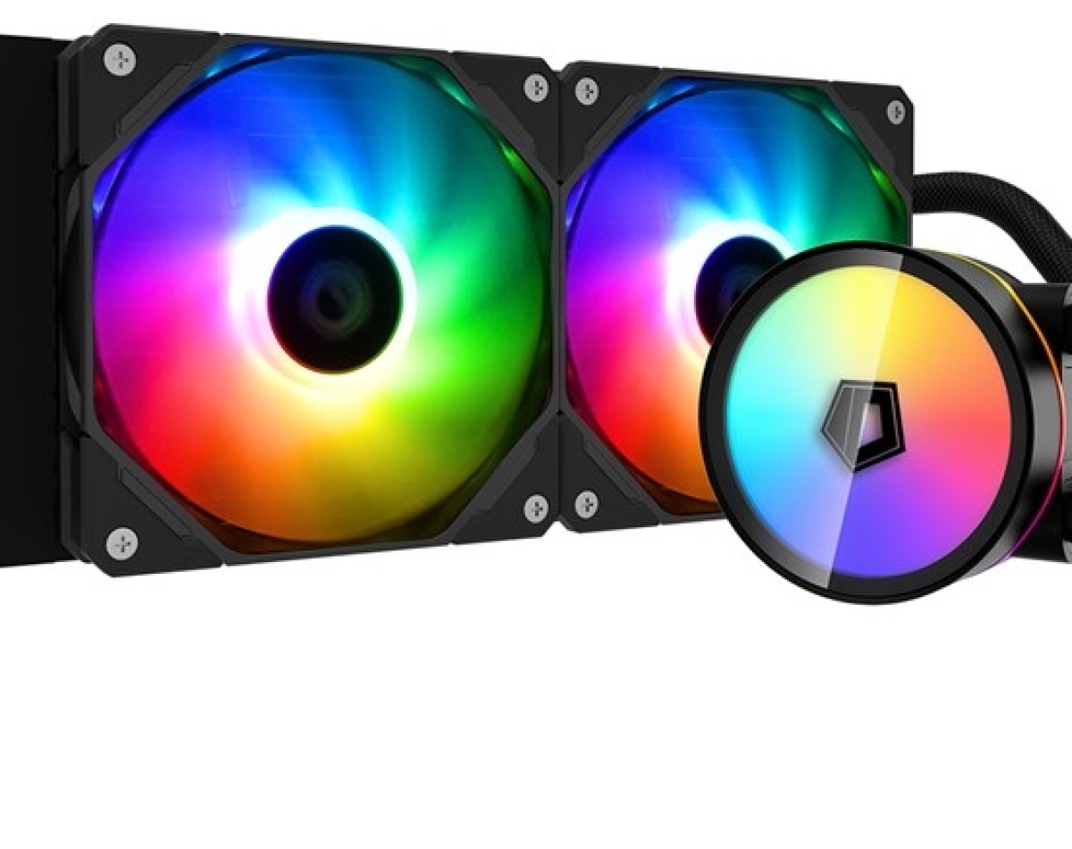 BỘ TẢN NHIỆT NƯỚC ID-COOLING ZOOMFLOW 240-XT ARGB V2