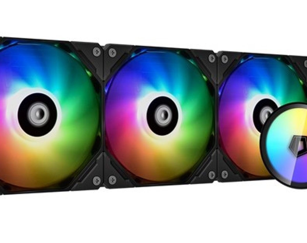 BỘ TẢN NHIỆT NƯỚC ID-COOLING ZOOMFLOW 360-XT ARGB V2