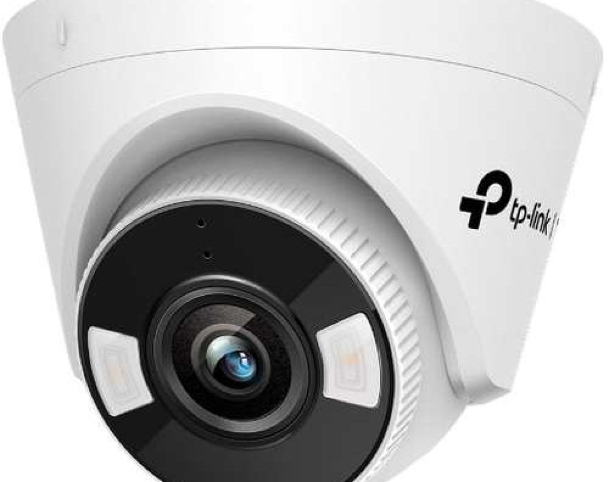 Camera Wi-Fi Turret Đầy đủ màu sắc 5MP VIGI C450(4mm)