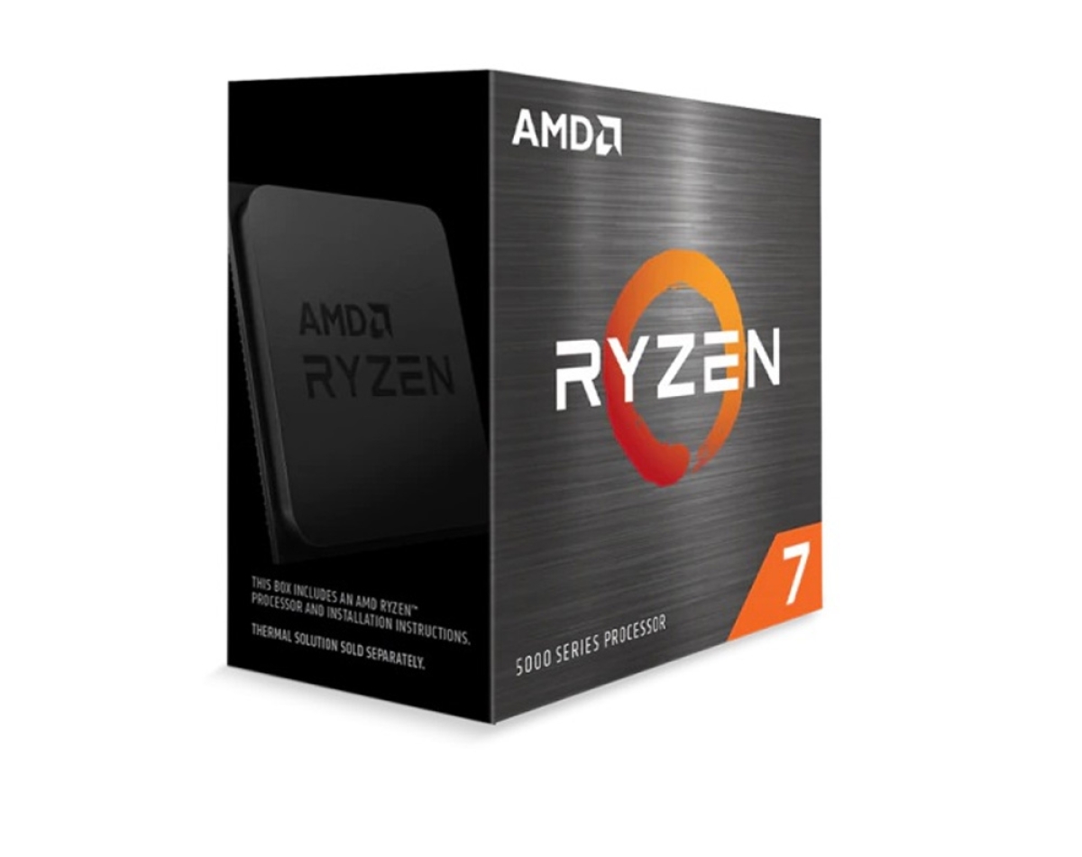 Bộ vi xử lý AMD Ryzen 7 5700 / 3.7GHz Boost 4.6GHz / 8 nhân 16 luồng / 20MB / AM4