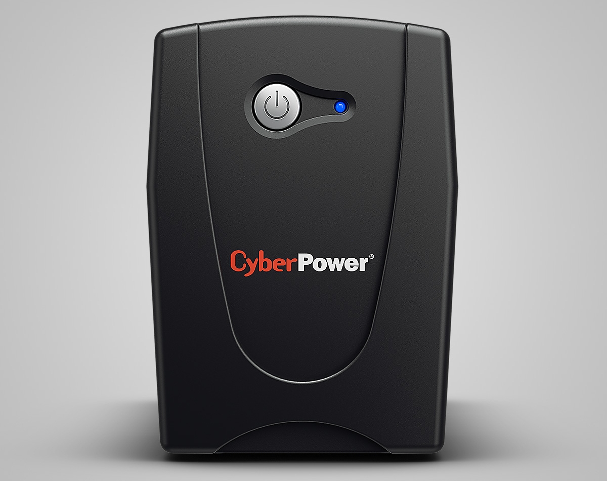 Bộ lưu điện UPS Cyber Power VALUE1000E 1000VA/550W