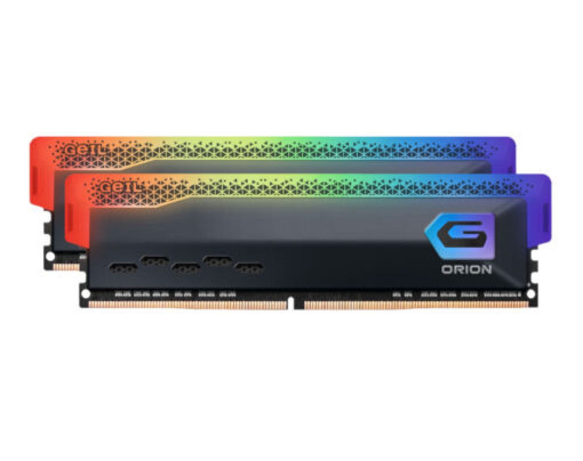 RAM GEIL ORION GRAY RGB DDR4 8G 3200