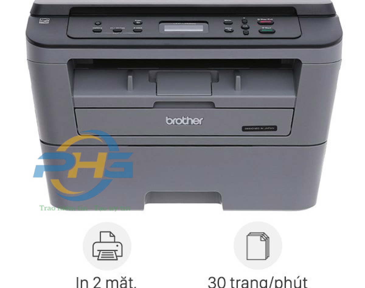 Máy in đa năng Brother DCP L2520D