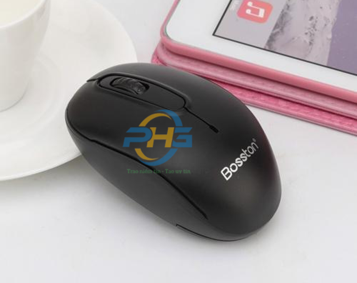 Chuột không dây Bosston Q1