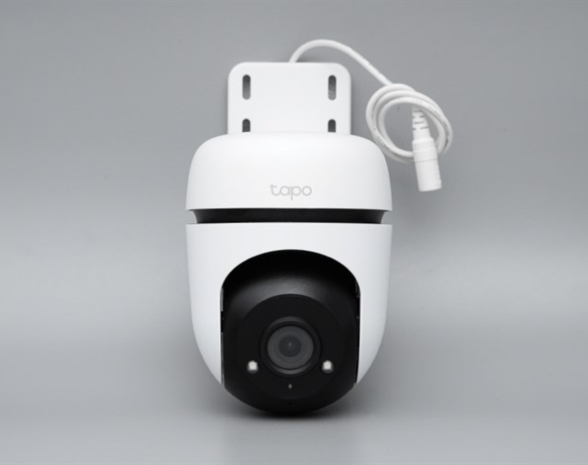 Camera IP Ngoài Trời 360 Độ 2MP TP-Link Tapo C500
