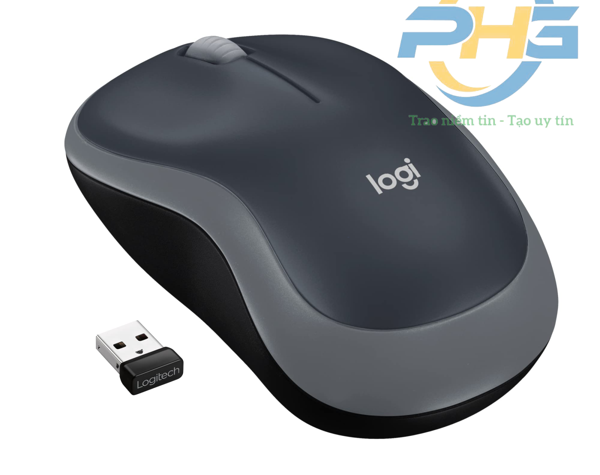 CHUỘT KHÔNG DÂY LOGITECH M185