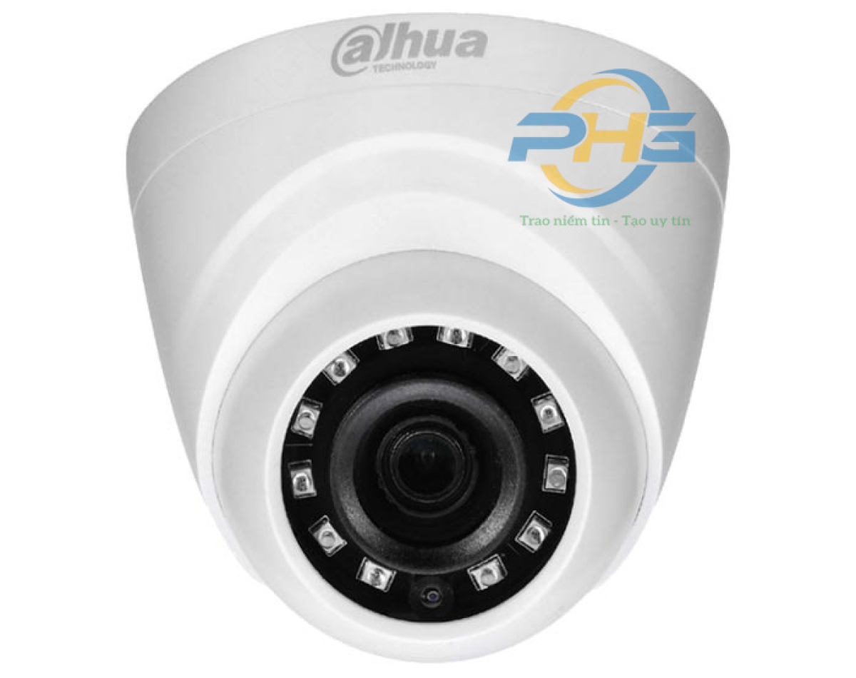 Camera HDCVI IR Eyeball 4K Dahua DH-HAC-HDW1800RP