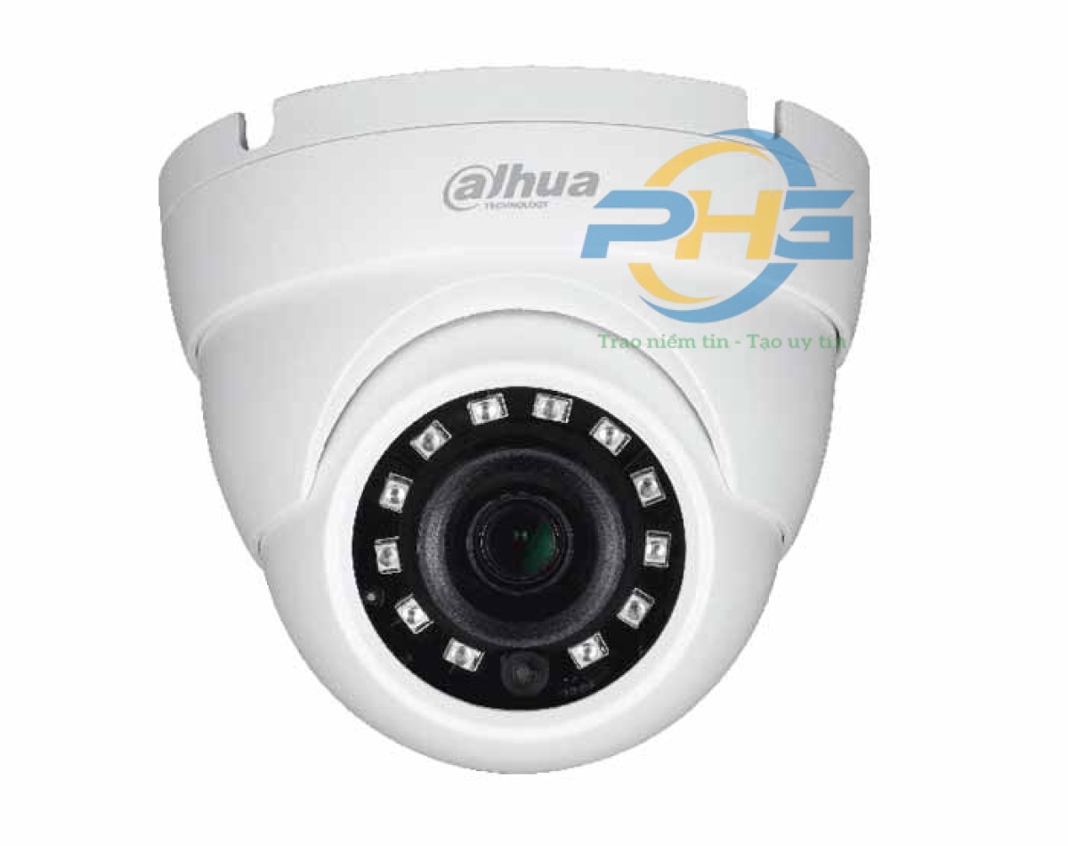 Camera HDCVI IR Eyeball 4K Dahua DH-HAC-HDW1800MP