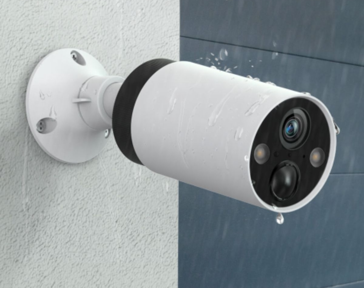 Camera IP wifi pin sạc 2K QHD TP-Link Tapo C420S1