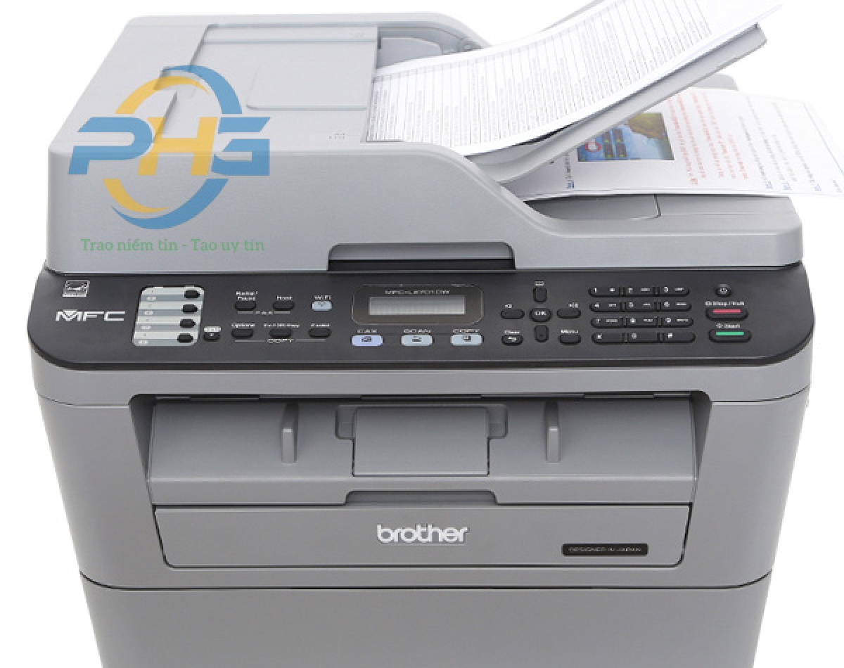 Máy in Brother MFC-L2701DW -CH