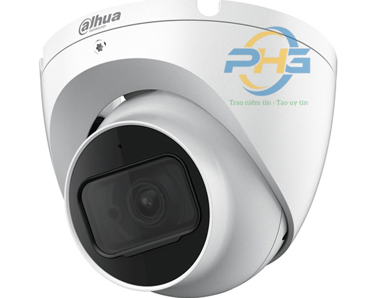 Camera HDCVI IR Eyeball 4K Dahua DH-HAC-HDW1800TLP