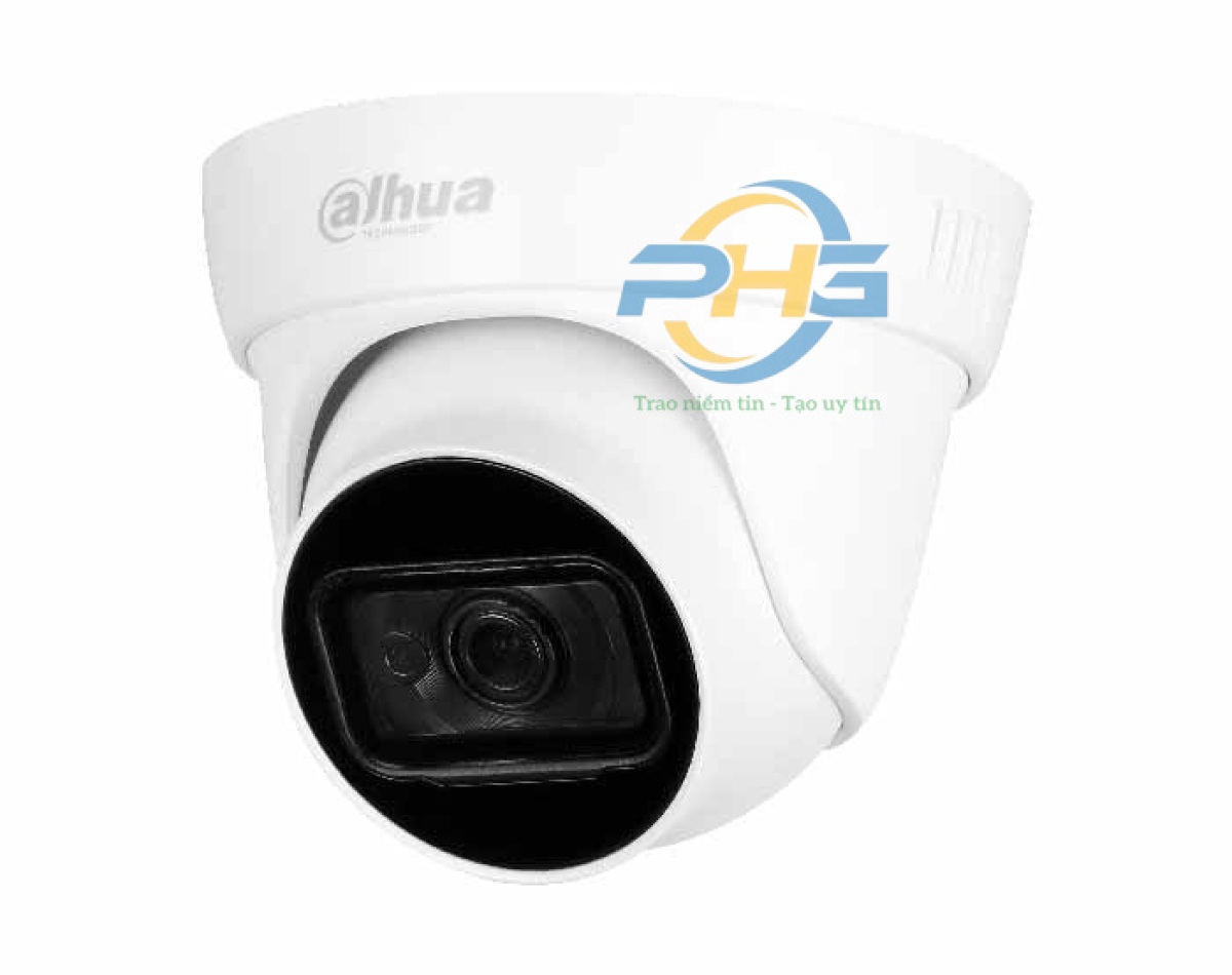 Camera HDCVI IR Eyeball 4K Dahua DH-HAC-HDW1800TLP-A