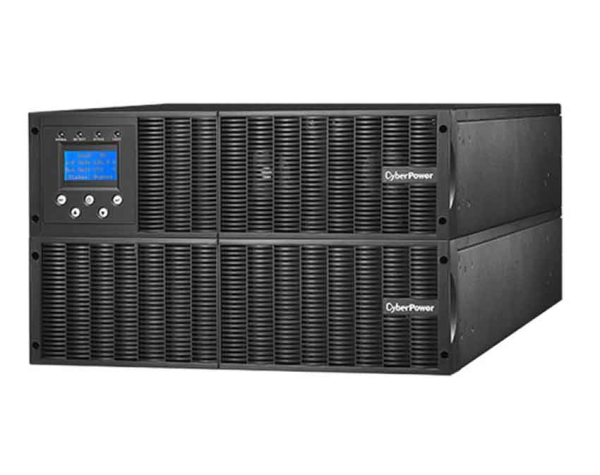 Bộ lưu điện UPS Cyber Power OLS6000ERT6U 6000VA/5400W