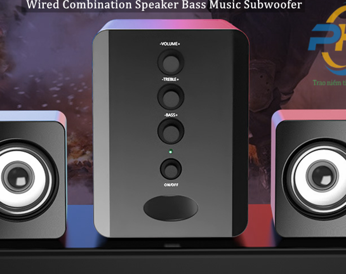 Loa APP E009 USB 2.1 SPEAKER