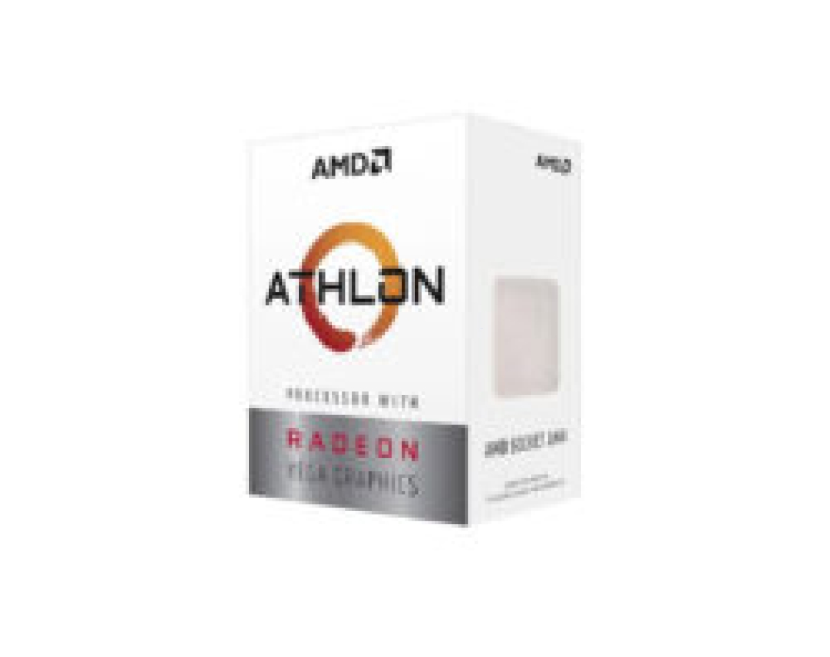 Bộ Vi Xử Lý AMD Athlon 3000G: Giải Pháp Tiết Kiệm Cho Hiệu Năng Cơ Bản