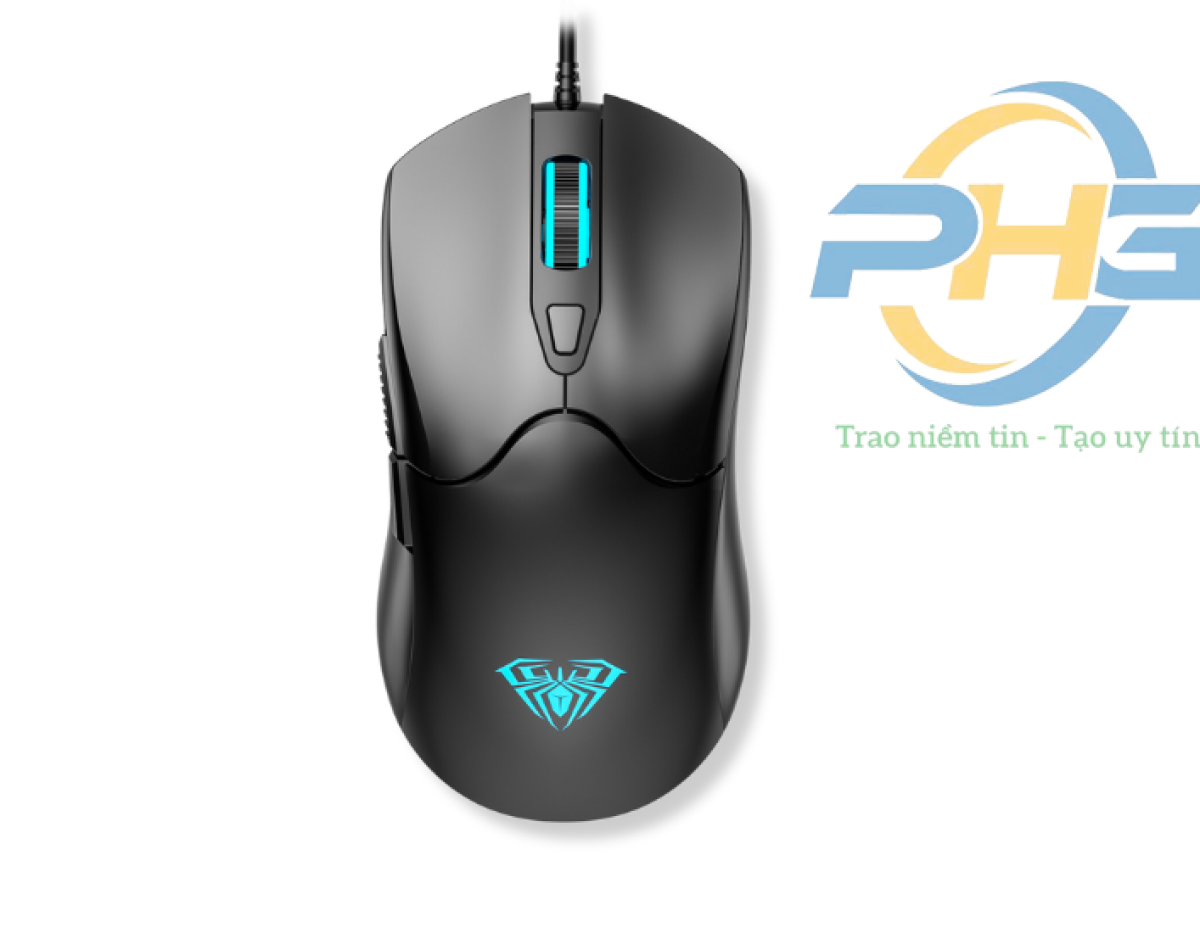 Chuột Gaming có dây Aula S13