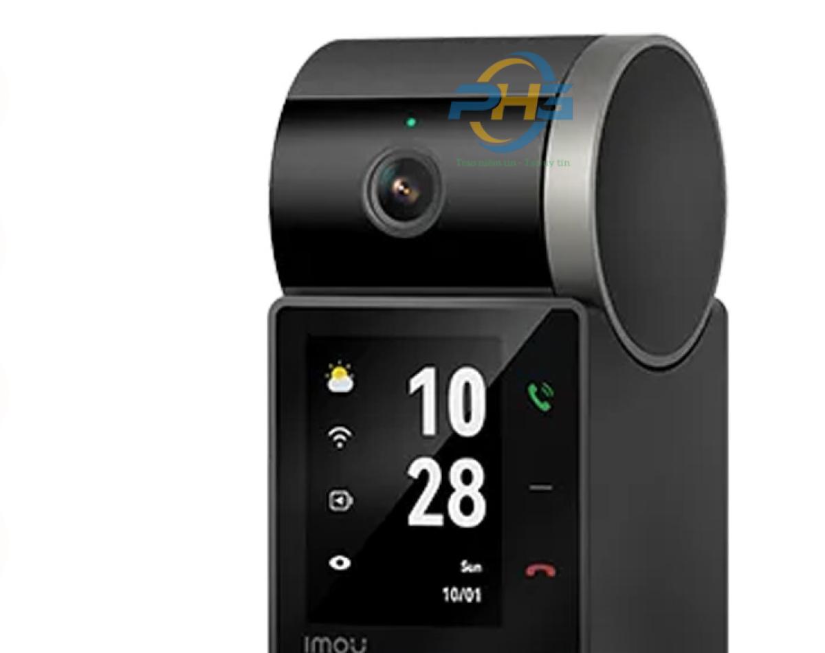 Camera wifi gọi điện có hình 5.0M IPC-S2VBP-5M0WR