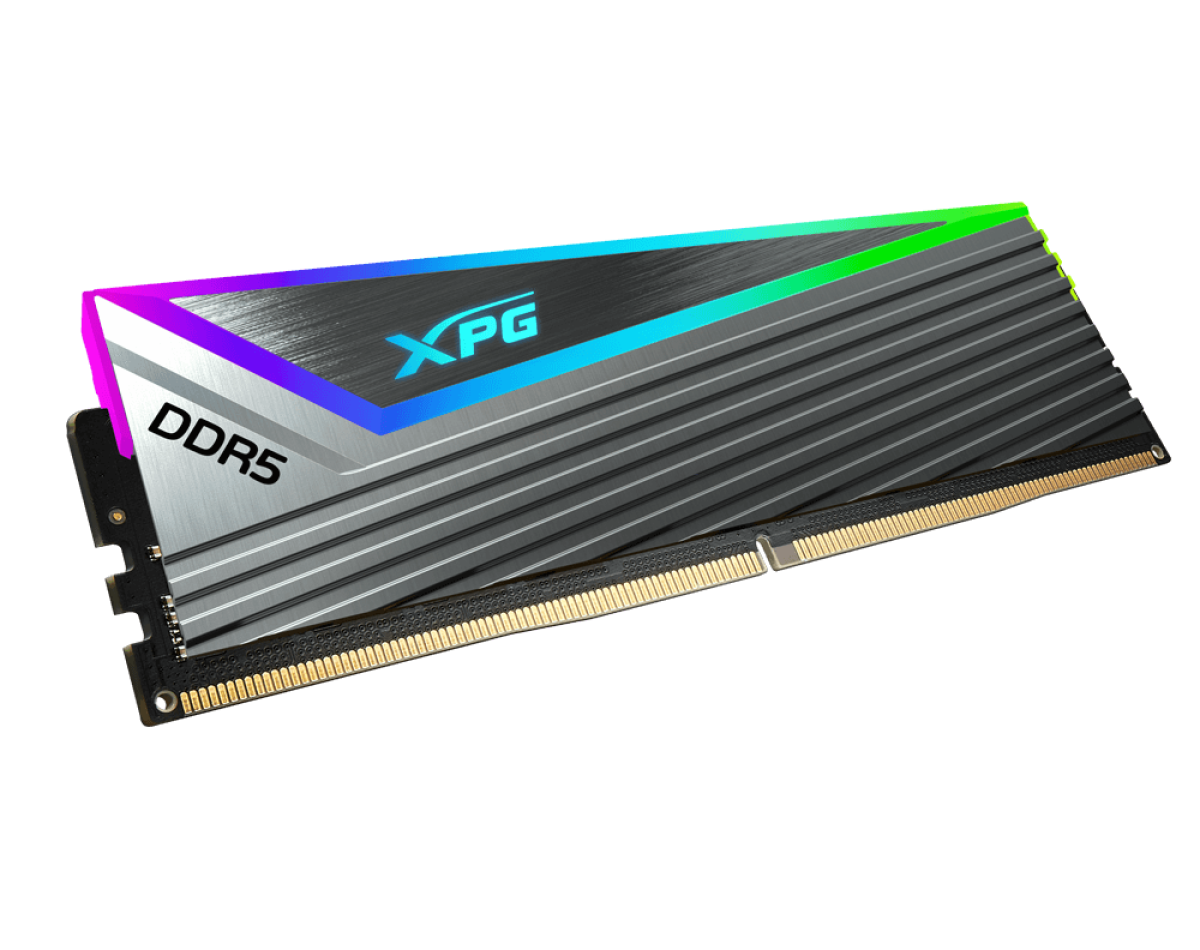 RAM ADATA DDR5 XPG CASTER 16GB 6000 RGB BLACK