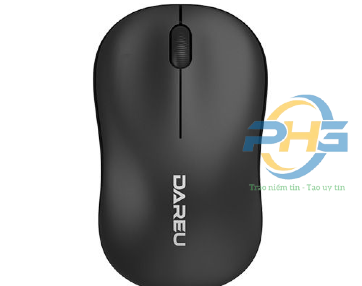 CHUỘT KHÔNG DÂY DAREU LM106G
