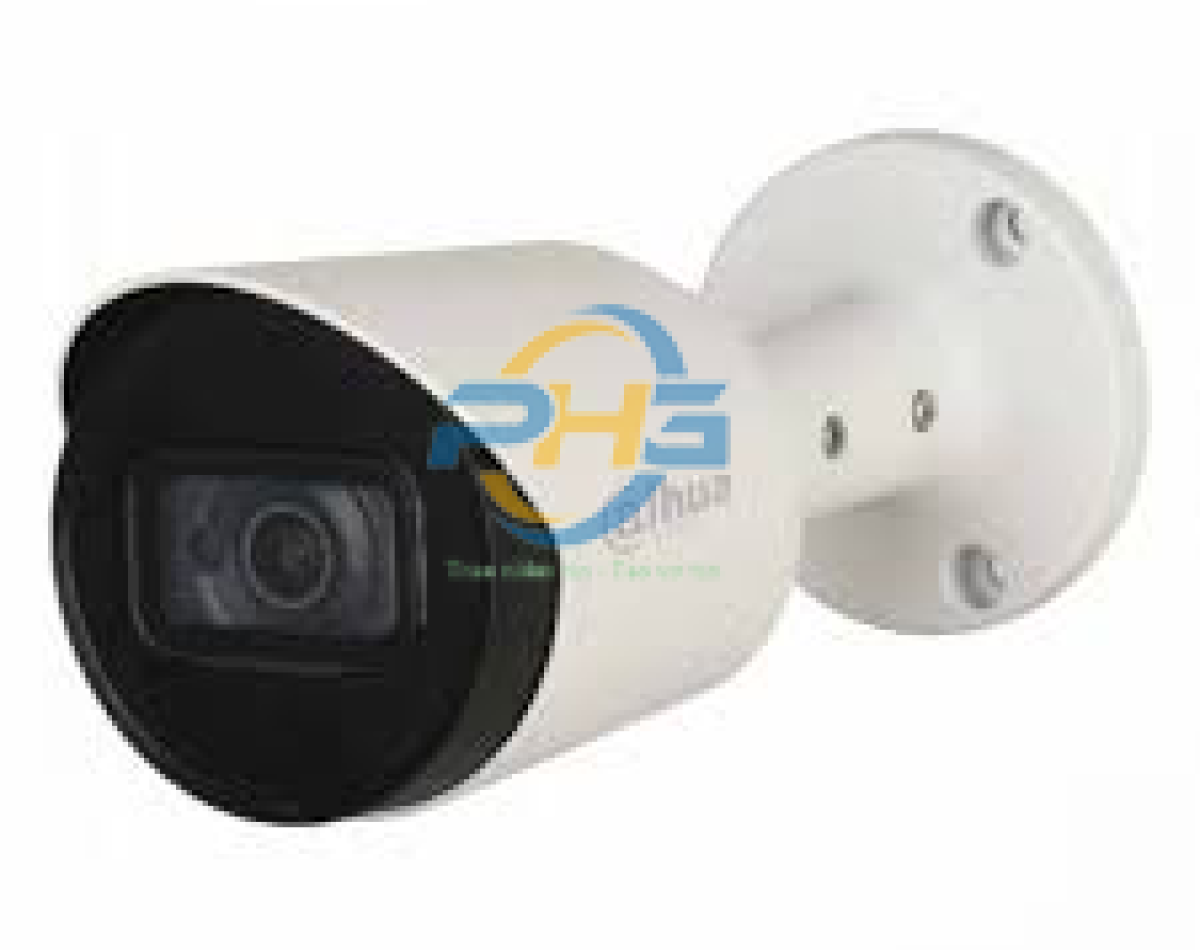 Camera Real-time HDCVI IR Bullet 4K Dahua DH-HAC-HFW1800TP-A