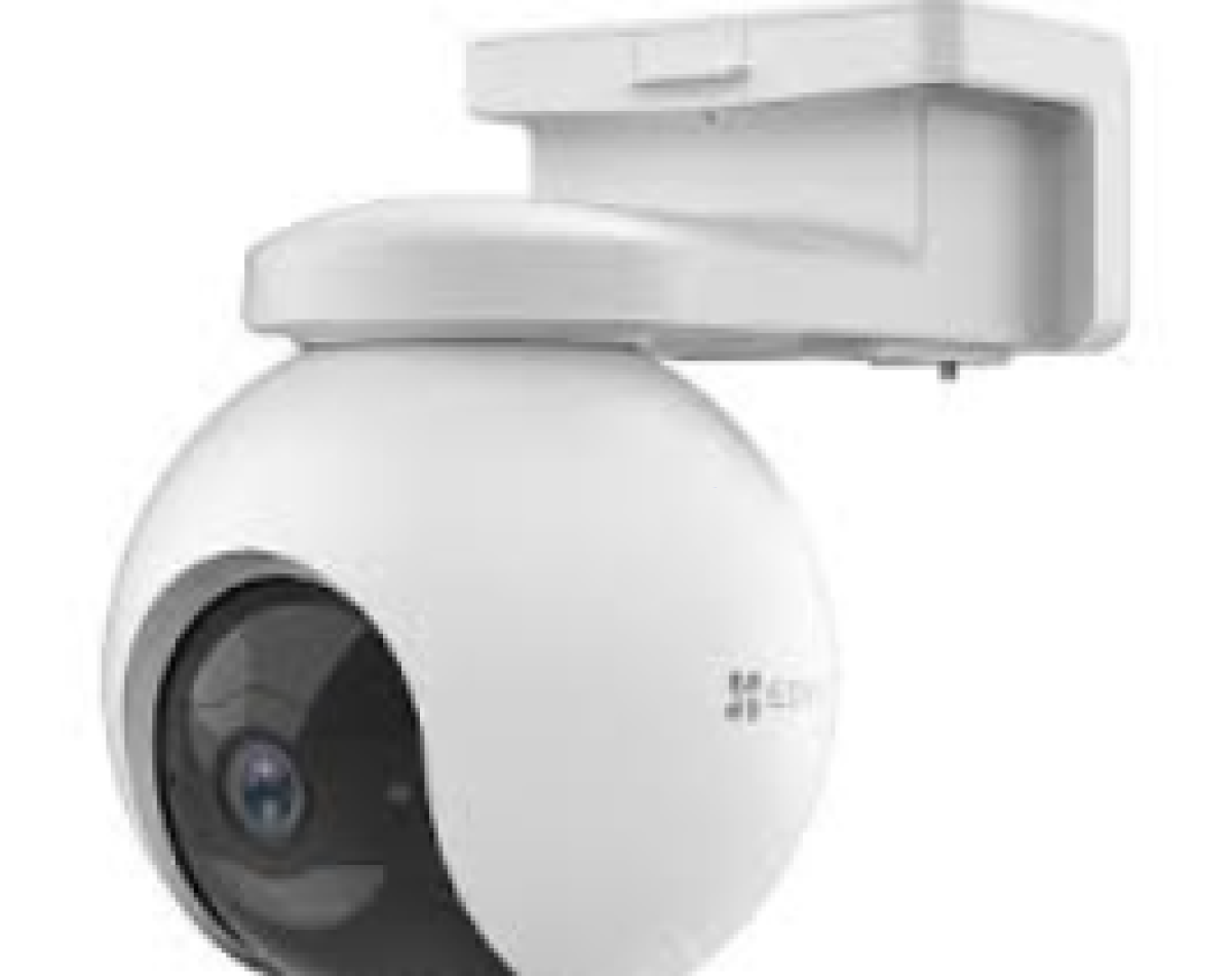 Camera Wifi quay quét dùng pin EZVIZ EB8 4G 2K